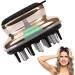 Hair Oiling Applicator Hair Oil Applicator for Scalp - 40ml for Oil Scalp Perspective Scale Window Hair Oil Applicator and Neamou - Buy Online on GoSupps.com