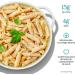 Chickapea One Pot Chickpea Pasta - Parmesan & Cracked Pepper - 198g (Pack of 6) Cacio e Pepe 198 g (Pack of 6) - Buy Online on GoSupps.com