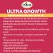 2-Pack Difeel Ultra Hair Growth Oil with Basil & Castor Oil 2.5 oz - Promotes Healthy Hair Growth - Buy Online on GoSupps.com