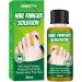 ERFD Toenail fungus care Fungal Nail Cure for Toenails Extra Strong 30ml Anti Fungal Toe Nails Treatment - Buy Online on GoSupps.com