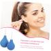 TOVINANNA 2pcs Ear Washing Squeeze Bulb Multipurpose Cleaning Tool for Ear Cleaning and Dust Removal - Buy Online on GoSupps.com