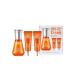Vitamin Serine (Serum Set 3 Pieces) - Lightweight Ampoule for Radiant Clear Complexion. Korean Skincare by LG Beauty. Vitamin C & B3 Provitamin B5 Hyaluronic Acid.
