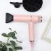 Slopehill Pink Hair Dryer - 2000W Brushless Engine Oxy Active Tech & LED Display | Lightweight 268g with Intelligent Diagnostics - Buy Online on GoSupps.com