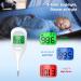 Mommed Baby Thermometer | 3 Measurement Modes | Fast & Accurate | LCD Display | Infants, Newborns, Toddler Kids - Buy Online on GoSupps.com