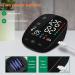 Automatic Blood Pressure Monitor - XL Upper Arm Cuff Dual User 240 Memory LED Display - Perfect for Home Use - Buy Online on GoSupps.com