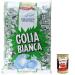 Italian Gourmet E.R. Golia Bianca Hard Candy Mint and Liquorice Flavor 1kg + Italian Gourmet Pulp 400g