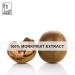 Pure Monkfruit Extract Powder - Keto Friendly Sweetener, Sugar-Free, Non-GMO - 25% Mogrosides, Non-Glycemic - 1.5oz - Buy Online on GoSupps.com