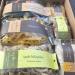 Agrozimi Spelt Hilopites Greek Pasta - 500g/17.6oz | Bronze Die-Cut Fettucine - Buy Online on GoSupps.com