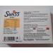 SWISS BORK Orange & Vitamin C Pastilles - Sore Throat Relief for Dry and Phlegmy Cough (16 PCS) - Buy Online on GoSupps.com