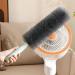 Floor Fan Cleaning Brush - Washable Cleaning Duster | Washable Cobweb Brush | Reusable Hand Crevice Brush | Dusters for Car Air Conditioner with Rope and Sponge Brush Green - Buy Online on GoSupps.com