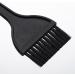 1 x Hair Coloring Brush Hair Dye Brush Hair Brush for Hair Coloring at the Hairdresser or at Home 5.5 x 20.5 cm (Black) - Buy Online on GoSupps.com