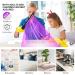 Portable Travel UV Light Sanitizer Wand - Black | UV Sanitizer Lamp - Buy Online on GoSupps.com