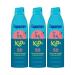 Coppertone KIDS Sunscreen Continuous Spray SPF 50 (5.5 Ounce, Pack of 3) SPF 50 3 Pack 5.5 Ounce (Pack of 3)