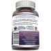 Amazing Formulas Sambucus Black Elderberry | 300 Mg Extract 10:1 (3000 Mg Equivalent) | Veggie Capsules | Non-GMO | Gluten-Free | Made in USA (180 Count 1 Pack) Unflavored 1 Count (Pack of 1) - Buy Online on GoSupps.com