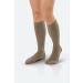 BSN Jobst ForMen Ambition KKL 2 AD Knee High Compression Stockings Regular Lace Khaki | International Shipping Available - Buy Online on GoSupps.com