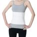 Abdominal Binder for Umbilical Hernias Post Surgery for Men and Women Postpartum Tummy Tuck Support Belt Provides Slimming Bariatric Stomach Compression High Elasticity Breathable-XL XL/60"-75"