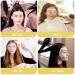 Thinp 50pcs Shower Face Eye Shields - Clear Waterproof Adult Shower Visors for Makeup Protection Hairspray & Eyelid Aftercare - Buy Online on GoSupps.com