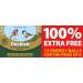 Peckish Extra Goodness Energy Ball 6 + 100% Extra Free 840g - Single Pack - Buy Online on GoSupps.com