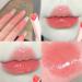 Heart-Shaped Jelly Lip Gloss Set - 6 Colors Moisturizing & Long-Lasting Lip Balm for Women | Buy Internationally - Buy Online on GoSupps.com