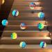 Buy Wdjlnzb 6-Piece Astro Jump Ball Set - High-Bouncing Moon Balls for Kids | Perfect for Outdoor Parties | International Shipping Available - Buy Online on GoSupps.com