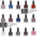 Carla Professional Make Up Nail Polishes - Attract Looks - Black Nail Polish - Buy Online on GoSupps.com