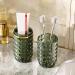 Magidal 6x Trip Toothbrushes & Raccoon Toothpaste Holder | Dustproof Travel Storage Box & Toilet Organizer Buy Now! - Buy Online on GoSupps.com