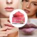 Lip Scrub - Peeling Balm 30g | Exfoliating Moisturizing and Brightening Treatment | Guava and Watermelon Scented Women's Daily Nighttime Home Travel Skin Softening Moisturizing Beautiful - Buy Online on GoSupps.com