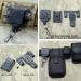 ROCOTACTICAL Military Gear Retractor | Molle Tactical Tether with Belt Loop & Clip | Black | 1 Piece - Buy Online on GoSupps.com