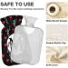 Personalized 2L Skeletal Heat Bottle | Valentine's Day Gift | Hot Water Bottles for Pain Relief & Warmth - Buy Online on GoSupps.com