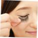 POPETPOP False Eyelash 7 Pairs three-dimensional fluffy extended eyelashes Cat Eyes Look Eyelashes artificial fake lashes extensions manual extend curly eyelashes es 6d dense - Buy Online on GoSupps.com