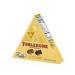 Toblerone Tiny Swiss Chocolate Gift Set Dark Chocolate Milk Chocolate Candy Bars with Honey  Almond Nougat 7.05 oz (25 Pieces) - Buy Online on GoSupps.com