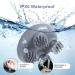 Buy OQIMAX Electrical Head Massage Device - 3 Kneading Modes 4 Massage Heads Portable & Waterproof for Cats Relaxation & Deep Cleaning - Buy Online on GoSupps.com