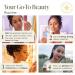 Bee Rx Anti-Aging Eye Lift Roller with Kanuka Honey - Instant Firming Eye Cream for Wrinkles and Fine Lines - Buy Online on GoSupps.com