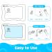 Yeeeasy Tummy Time Water Mat for Babies | Inflatable Play Mat for Infants | Promotes Development and Makes Cute Baby Gifts - Buy Online on GoSupps.com