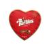 DeMets Turtles The Original Caramel Nut Cluster Valentine Heart 8.2 Oz Box
