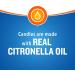 Cutter 95783 Citronella Candle | Long-Lasting Outdoor Protection | Pack of 1 | Tan Color - Buy Online on GoSupps.com