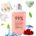 Underwear Laundry Detergent Liquid 99% Period Panty Cleaner Powerfully Plant Based Underwear Detergent Laundry Liquid Liquid Detergent Laundry Maintain Underwear Freshness (Flavor of Flower)