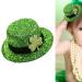 JAYIOLA ST. Patrick's Day Hat Hair Clip Mini for Women Girls Hair Clip in - Buy Online on GoSupps.com