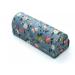 SenseYo Floral Lipstick Case Holder with Mirror - 4 Pcs Cosmetic Storage Kit for Makeup Travel - Organizer Bag for Purse - Buy Online on GoSupps.com