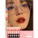 6-Piece Korean Lip Tint Stain Set | Long-Lasting Waterproof Lip & Cheek Tint | High Pigment Mini Liquid Lipstick Trio | Moisturizing & Lightweight Formula - Buy Online on GoSupps.com