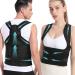 Back Brace Posture Corrector for Women and Men Adjustable Back Brace & Straightener for Scoliosis Hunchback Correction Spine Corrector Back Support and Posture Trainer With Hard Support