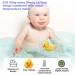 Molbory Digital Baby Bath Thermometer - LED Touchscreen Duck Design for Safe Water Temperature Monitoring & Fun Bath Time Play - Buy Online on GoSupps.com