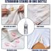 Sonsel Oil Stain Cleaner Sonsel Oil Stain Remover Garment Stubborn Stain Cleaner Oil Remover Nml Fabric Stain Remover for Almost All Types of Fabrics (2Pcs) - Buy Online on GoSupps.com