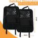 Lovpis Back Seat Car Organizer 2-Pack | Waterproof 600D Storage Bags for Kids | Travel Accessories & Back Seat Protection - Buy Online on GoSupps.com