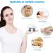 Buy Upgraded Electric Head Massage Device - 5 Modes 8 Kneading Heads Wireless & Waterproof | BriFit Full Body Massage Tool - Buy Online on GoSupps.com