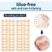 Leikedun Ingrown Toenail Correction Patch Sticker & Tool Kit - Foot Care Treatment - 100PCS Patch + 4PCS Tools - Glue-Free - 1.0 Count - Buy Online on GoSupps.com