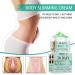 Hot Cream 30g for Women | Belly & Thigh Fat Burner, Cellulite Cream | Waist, Buttocks, and Thighs Firming Massage Cream - Buy Online on GoSupps.com