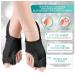 Bunion Corrector 6 Pack Set for Women & Men - Orthopedic Toe Separator for Non-Surgical Bunion Correction & Pain Relief - Buy Online on GoSupps.com