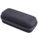 Functiona Shaver Travel Case Shaver Storage Case for Men Convenient Travel Accessory with Secure Closure