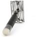 Buy Twist Open Butterfly Style Men's Safety Razor Classic Stainless Steel Shaving Tool | International Shipping Available - Buy Online on GoSupps.com